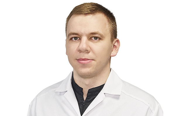 Щебеньков Борис Владимирович