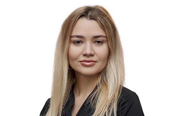 Завьялова Елена Александровна