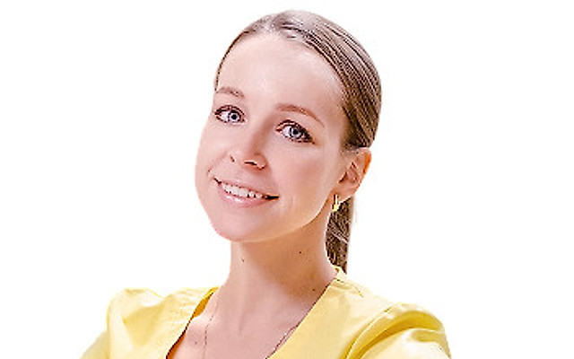 Звонова-Посканная Анна Александровна