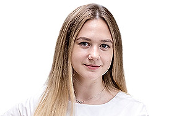 Сутормина Вероника Олеговна