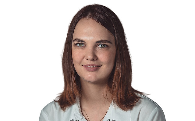 Белан Ксения Евгеньевна