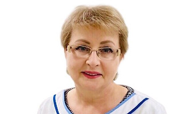 Попова Галина Юрьевна
