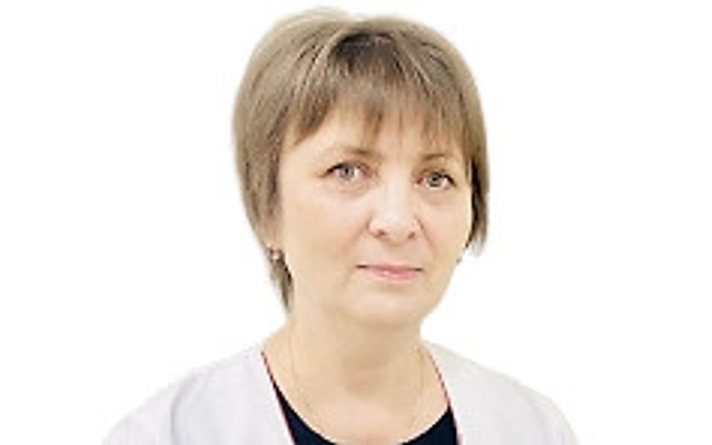 Берошвили Саша Ильинична
