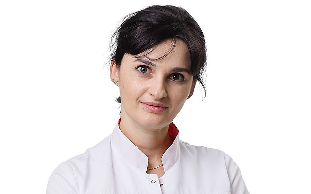 Шокол Екатерина Валерьевна