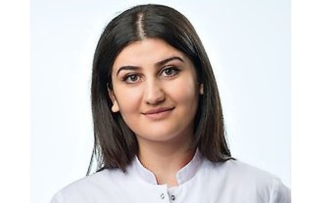Багдасарян Кристинэ Норайровна