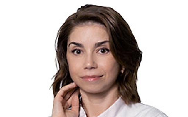 Семёнова Наталья Егоровна