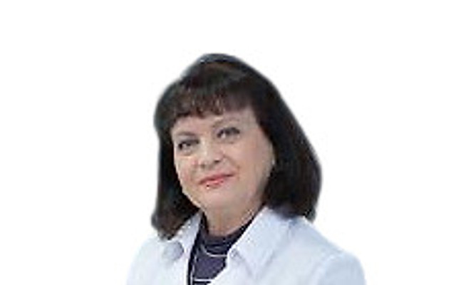 Сеногноева Галина Дмитриевна