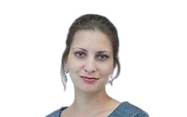 Попова Анна Николаевна