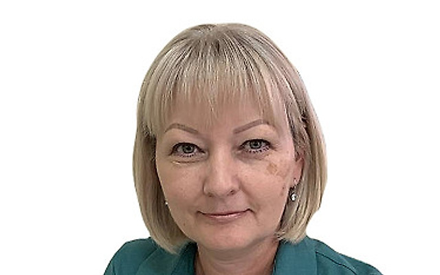 Малахова Ольга Геннадьевна