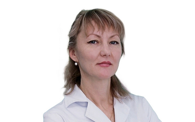 Карелова Анна Викторовна