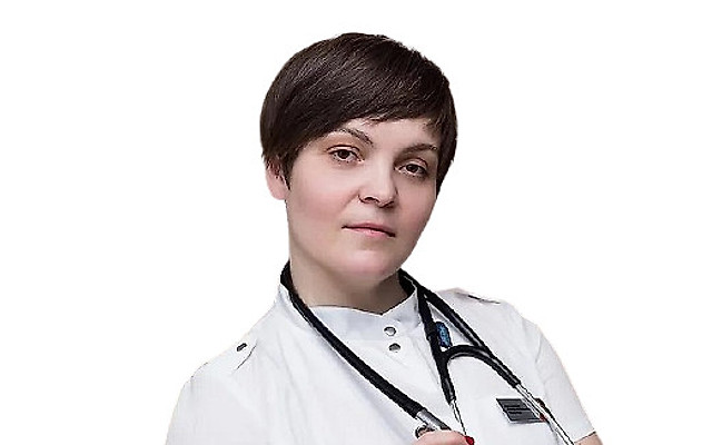 Болотова Жанна Витальевна