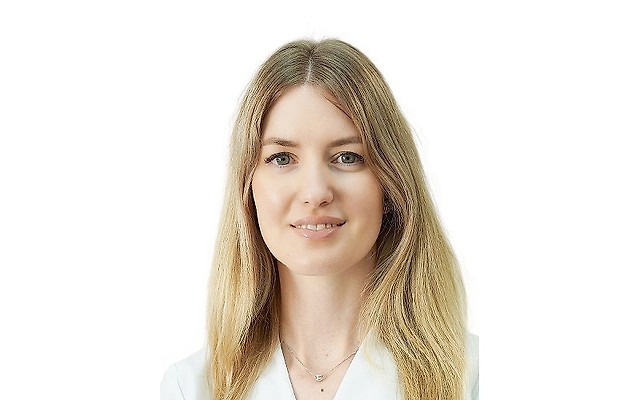 Полежаева Ирина Сергеевна