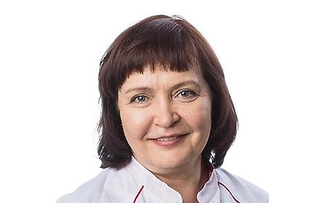 Заварина Наталья Михайловна