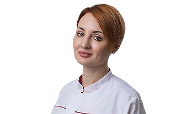 Матющенко Екатерина Андреевна