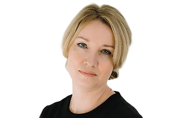 Базанова Анна Вячеславовна