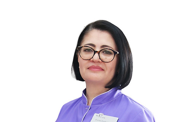 Чаусова Елена Алексеевна