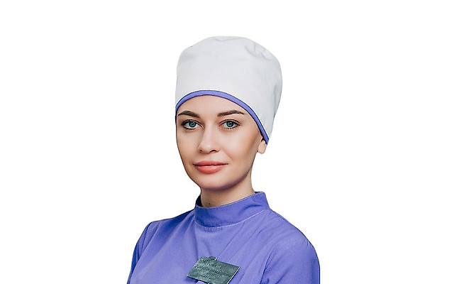 Деева Виктория Александровна
