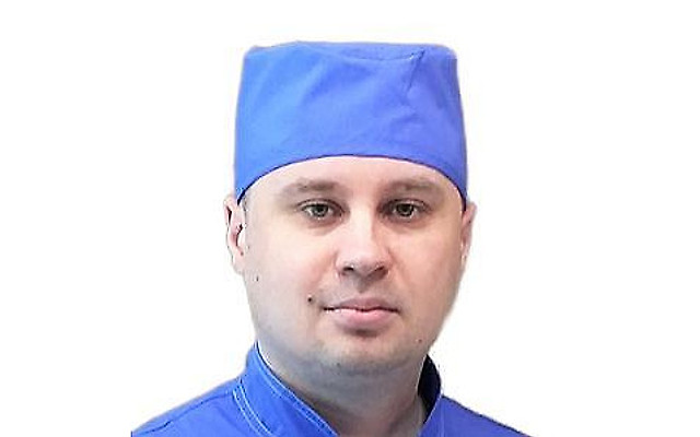 Выхованцев Виктор Евгеньевич
