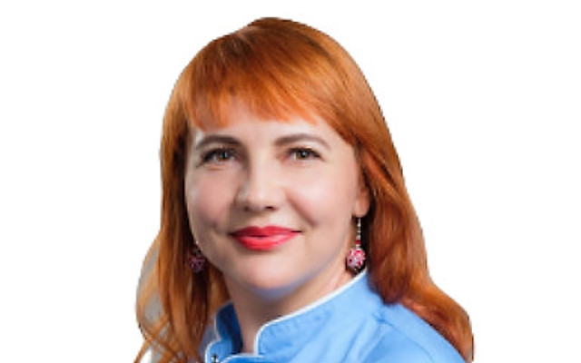 Никитина Инна Ивановна
