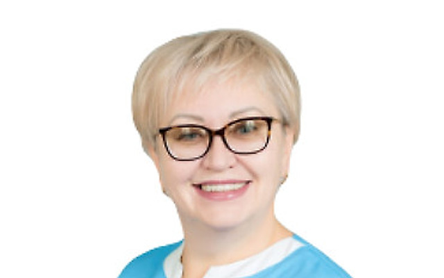 Боженкова Виктория Евгеньевна