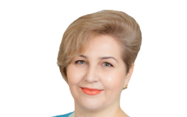 Юрченко Жанна Юрьевна
