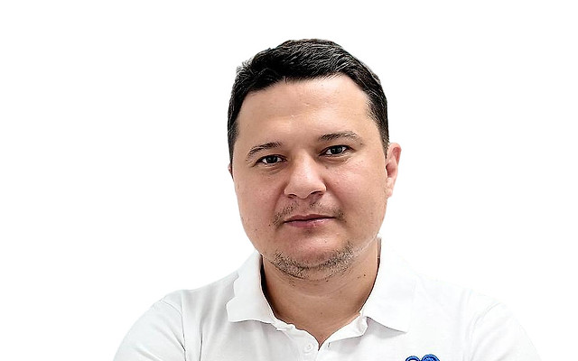 Сайганов Евгений Валерьевич