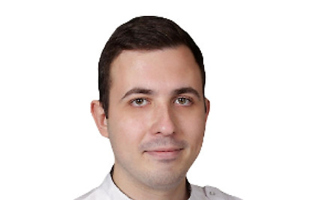 Бакуменко Николай Юрьевич