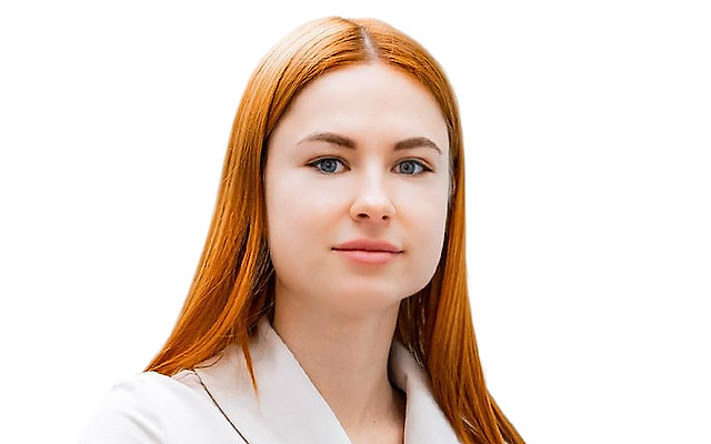 Кириллова Анна Сергеевна