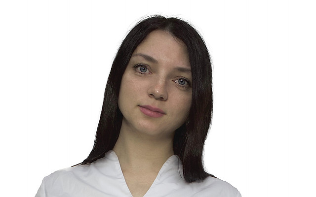 Крачилова Елена Владмировна