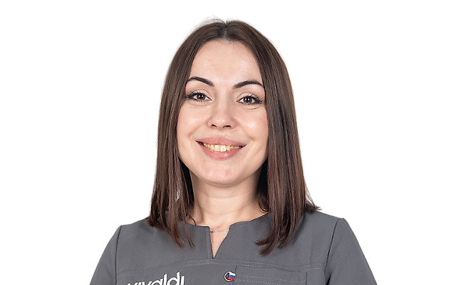 Мокеичева Лидия Владимировна