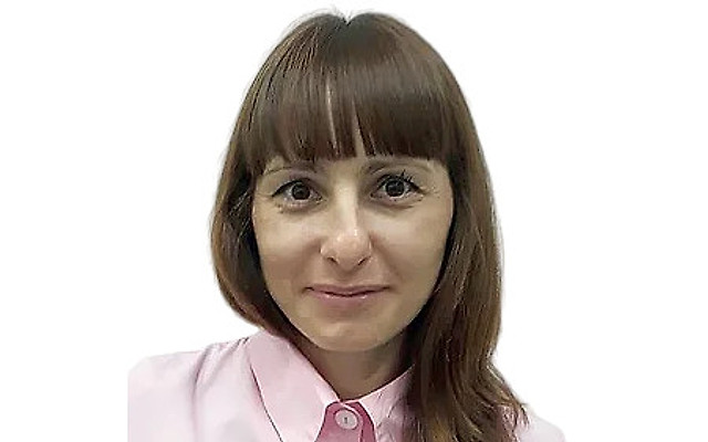 Пасько Ольга Борисовна