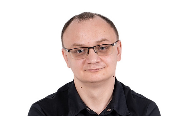 Дыбов Дмитрий Аркадьевич