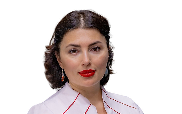 Шлык Лариса Сергеевна