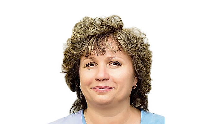 Подлипаева Марина Леонидовна