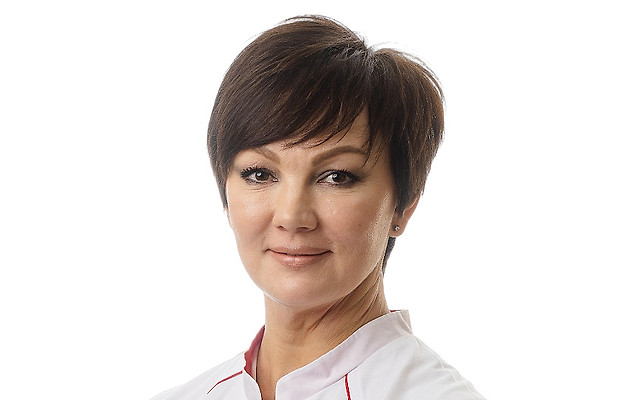 Бадаева Оксана Георгиевна