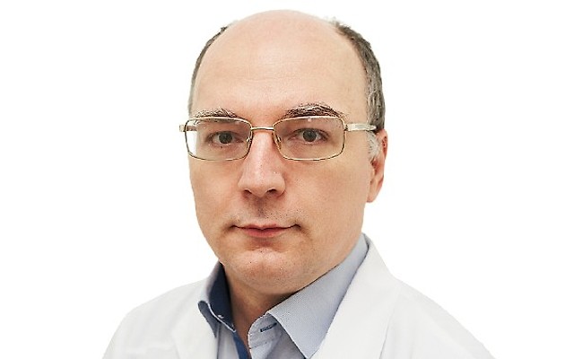 Ануреев Сергей Владимирович