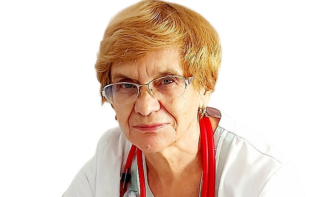 Брежнева Лариса Федоровна