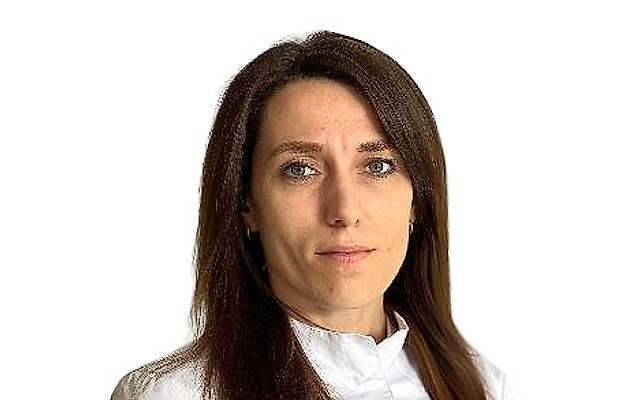 Донская Анастасия Алексеевна