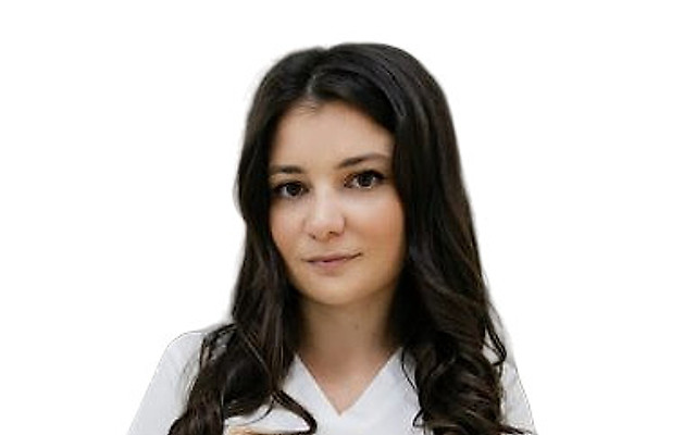 Банчева Алина Юрьевна