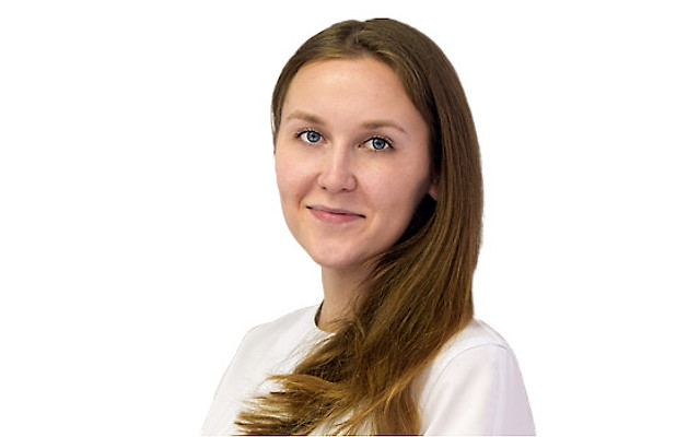 Кулясова Елена Константиновна