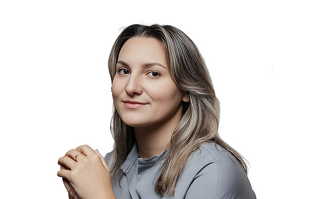 Кулигина (Беленкова) Альбина
