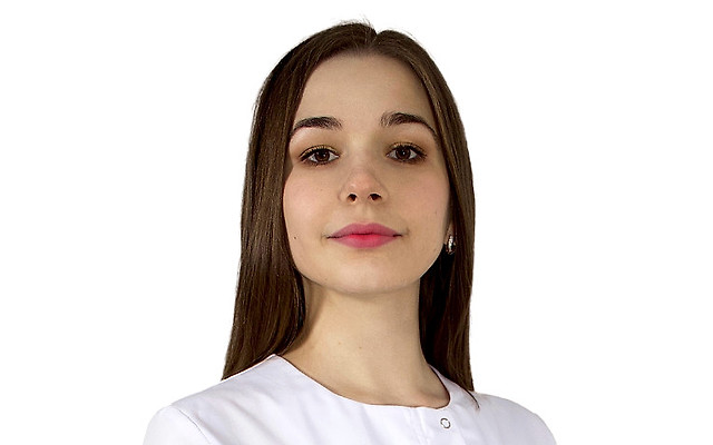 Крусанова Дарья Сергеевна