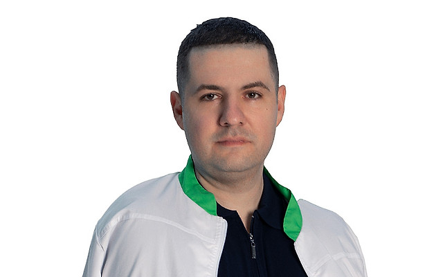 Харитонов Иван Александрович