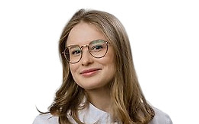 Полянская (Токарчук) Марта