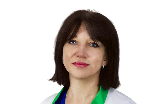 Сухарева Марина Анатольевна