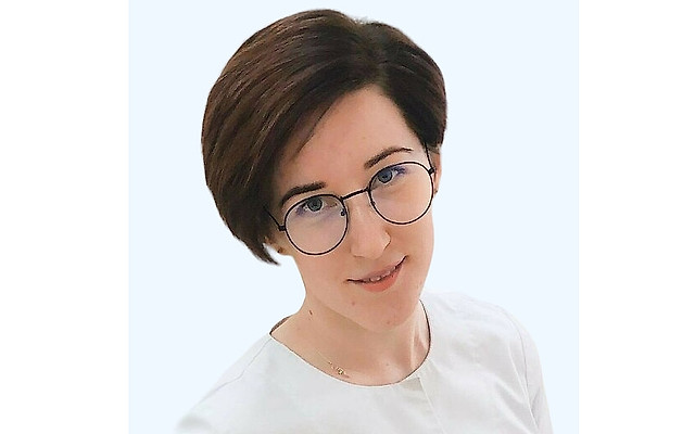 Дуденкова Ксения Вячеславовна