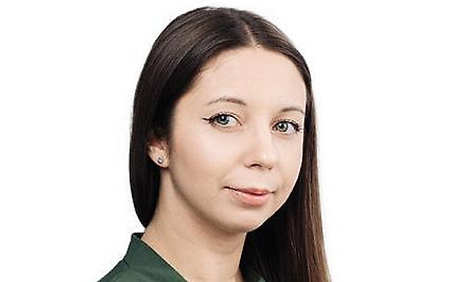 Штыкова Анна Викторовна