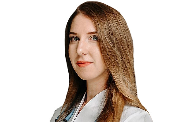 Долгалева Виолетта Михайловна