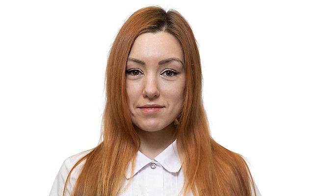 Чернорай Анна Михайловна