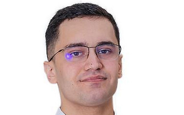 Якимов Никита Николаевич